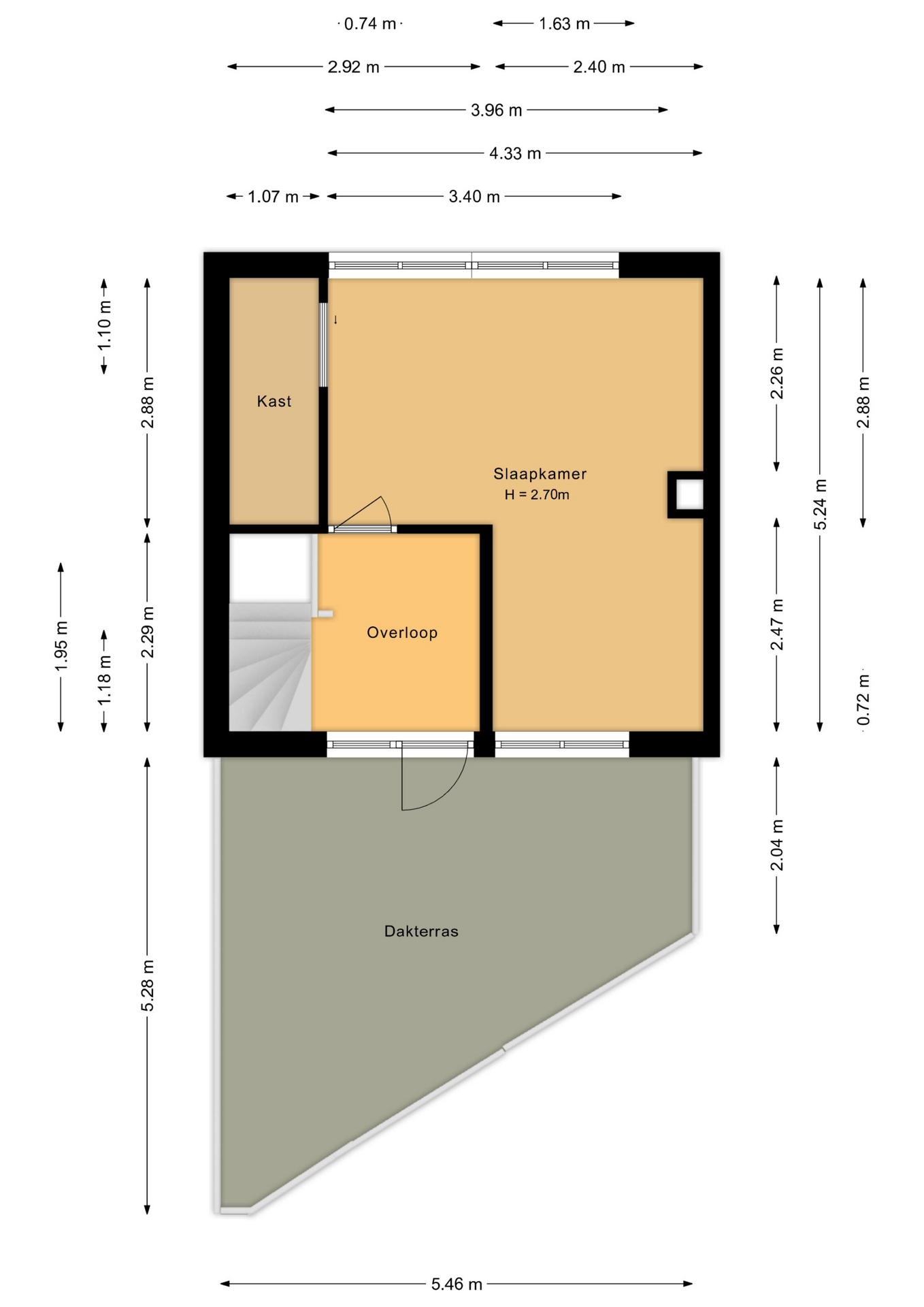 Beukenhof 134 - 8212 ED - lelystad-plattegrond-3